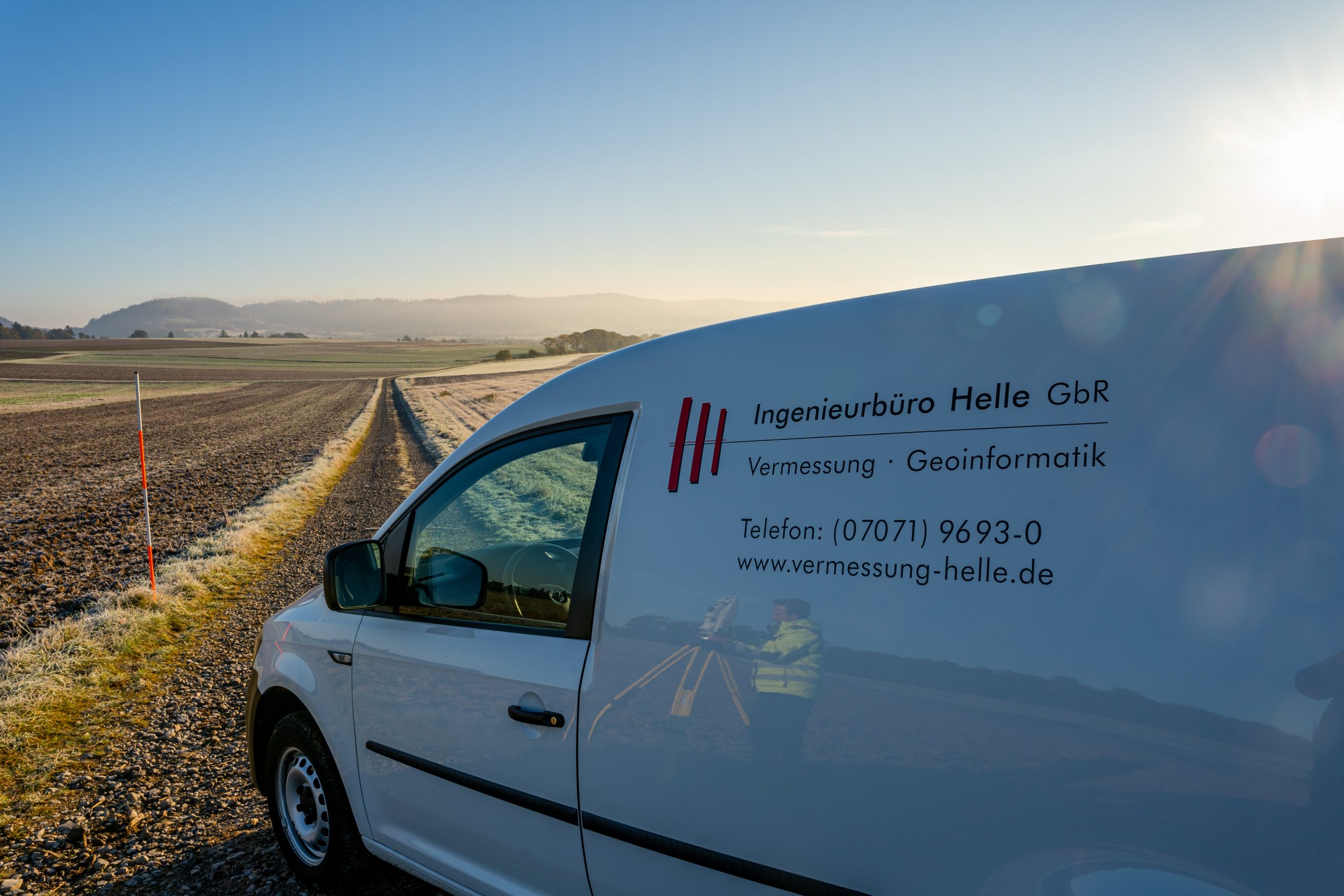 Ingenieurbüro Helle Vermessung Kontakt
